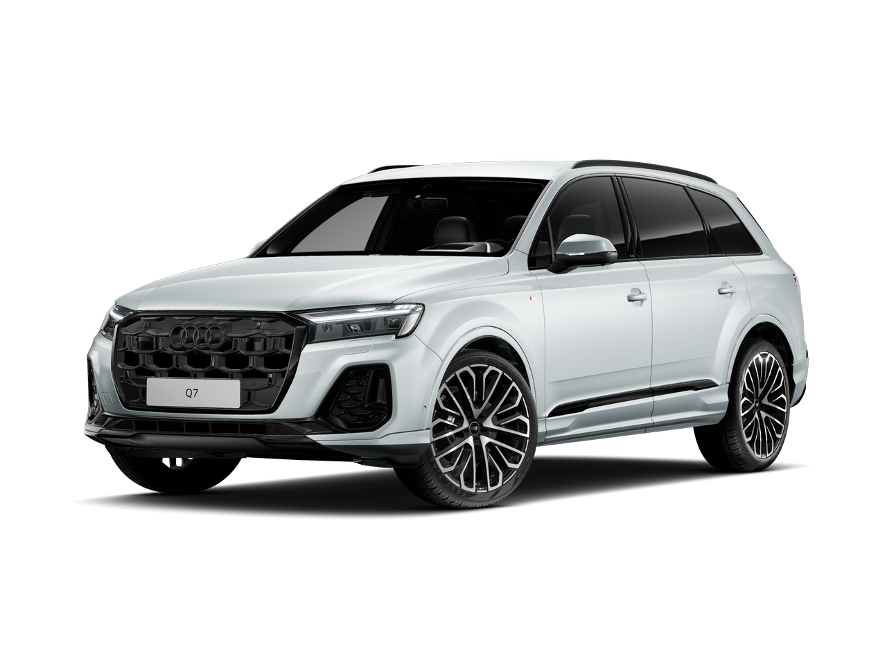 Obrázok Q7 SUV S line TDI quattro 210kW