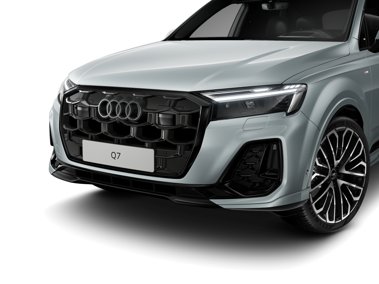 Obrázok Q7 SUV S line TDI quattro 210kW