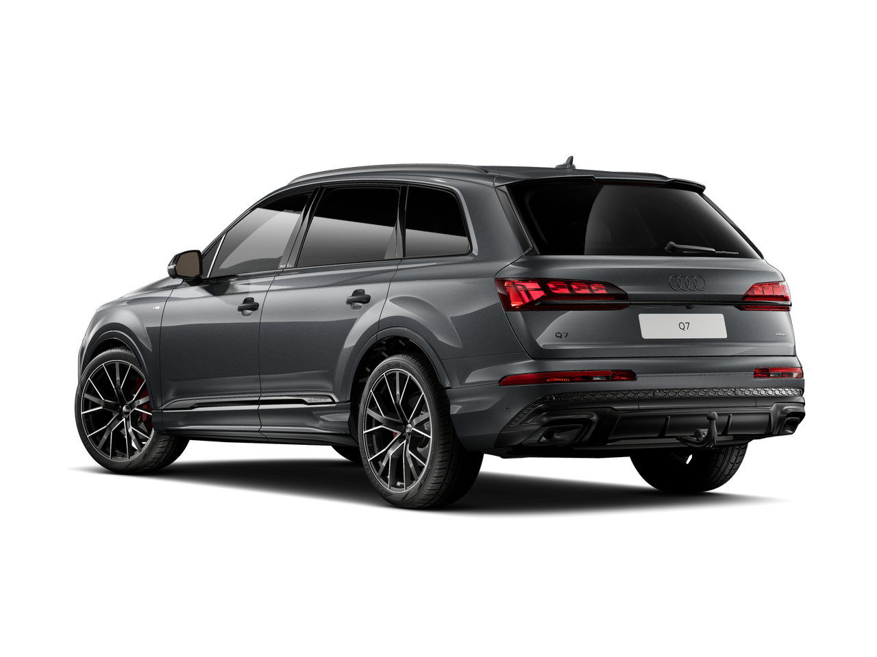 Obrázok Q7 SUV S line TDI quattro 210kW