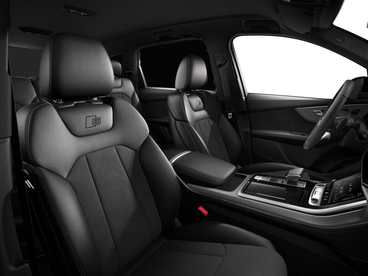 Obrázok Q7 SUV S line TDI quattro 210kW