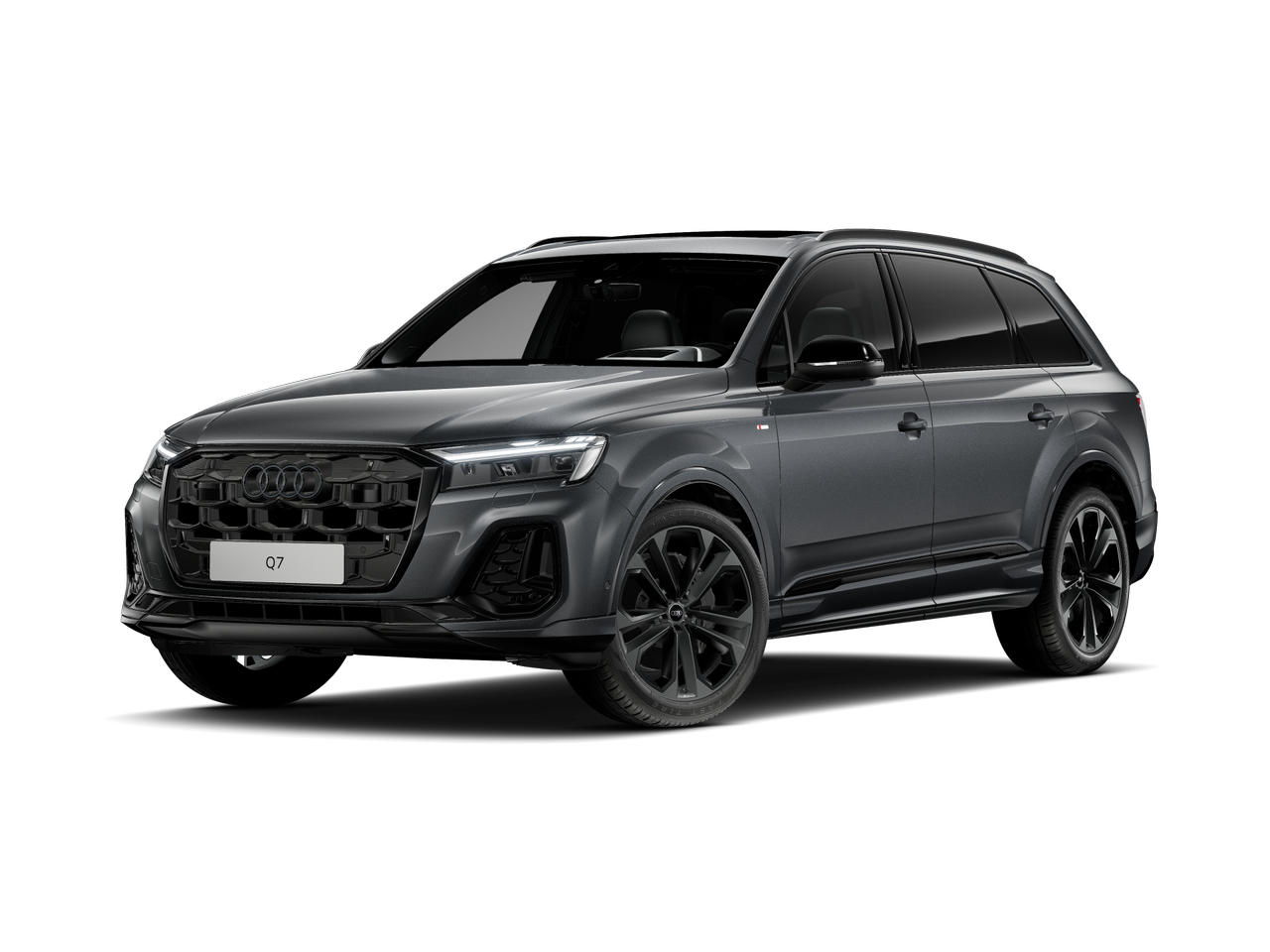 Obrázok Q7 SUV S line TDI quattro 210kW