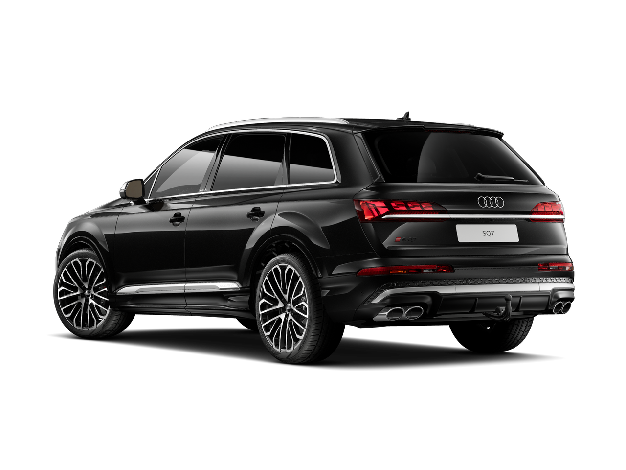 Obrázok SQ7 TFSI quattro