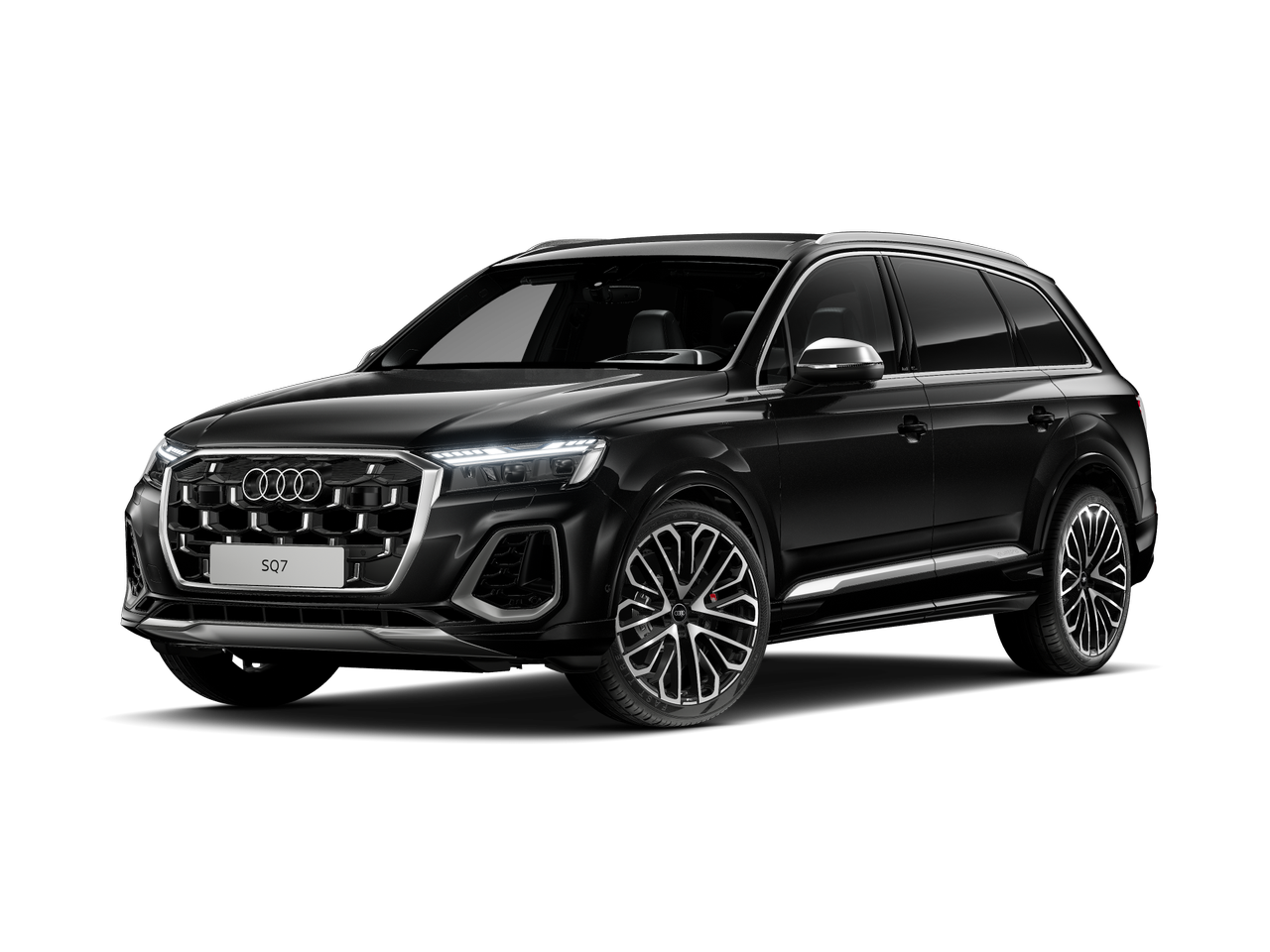 Obrázok SQ7 TFSI quattro