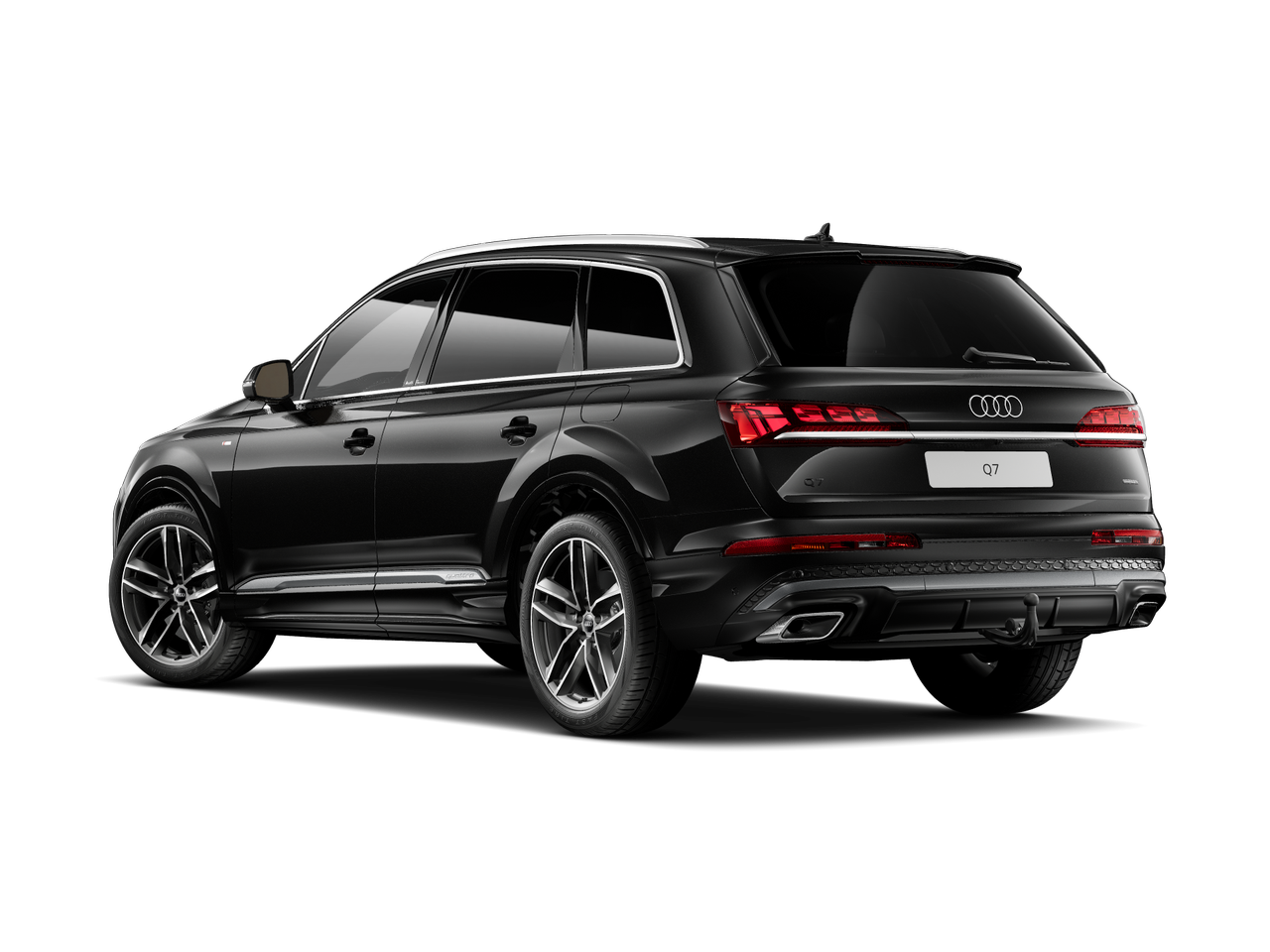 Obrázok Q7 SUV S line TFSIe quattro 290kW