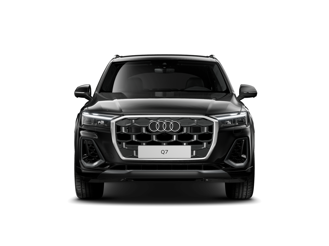 Obrázok Q7 SUV S line TFSIe quattro 290kW
