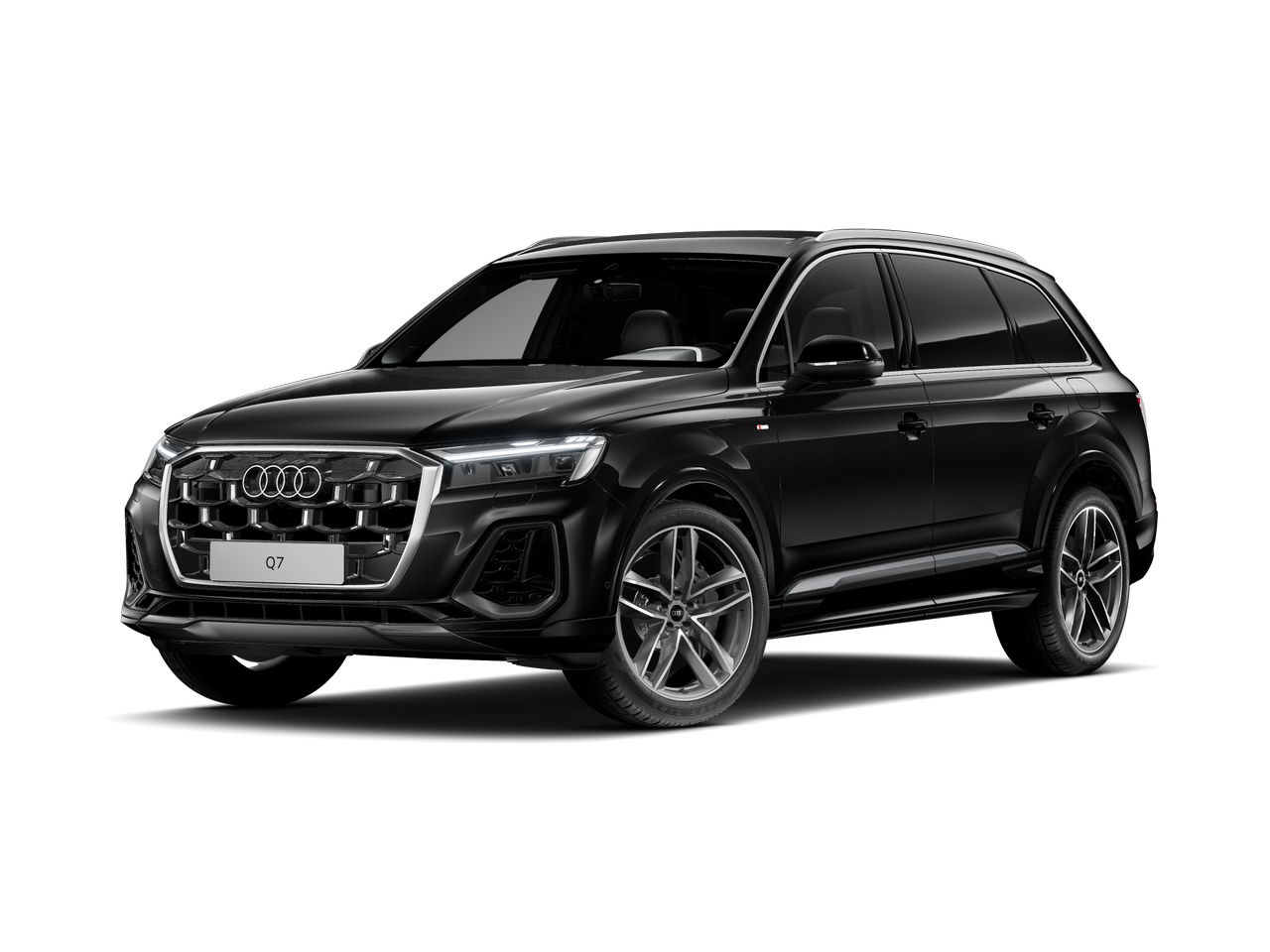 Obrázok Q7 SUV S line TFSIe quattro 290kW