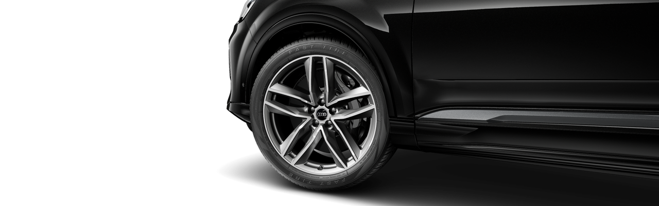 Obrázok Q7 SUV S line TFSIe quattro 290kW