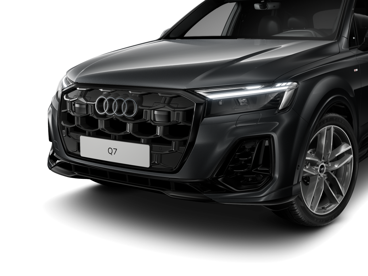 Obrázok Q7 SUV S line TFSIe quattro 290kW