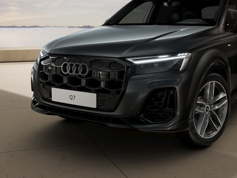 Obrázok Q7 SUV S line TFSIe quattro 290kW
