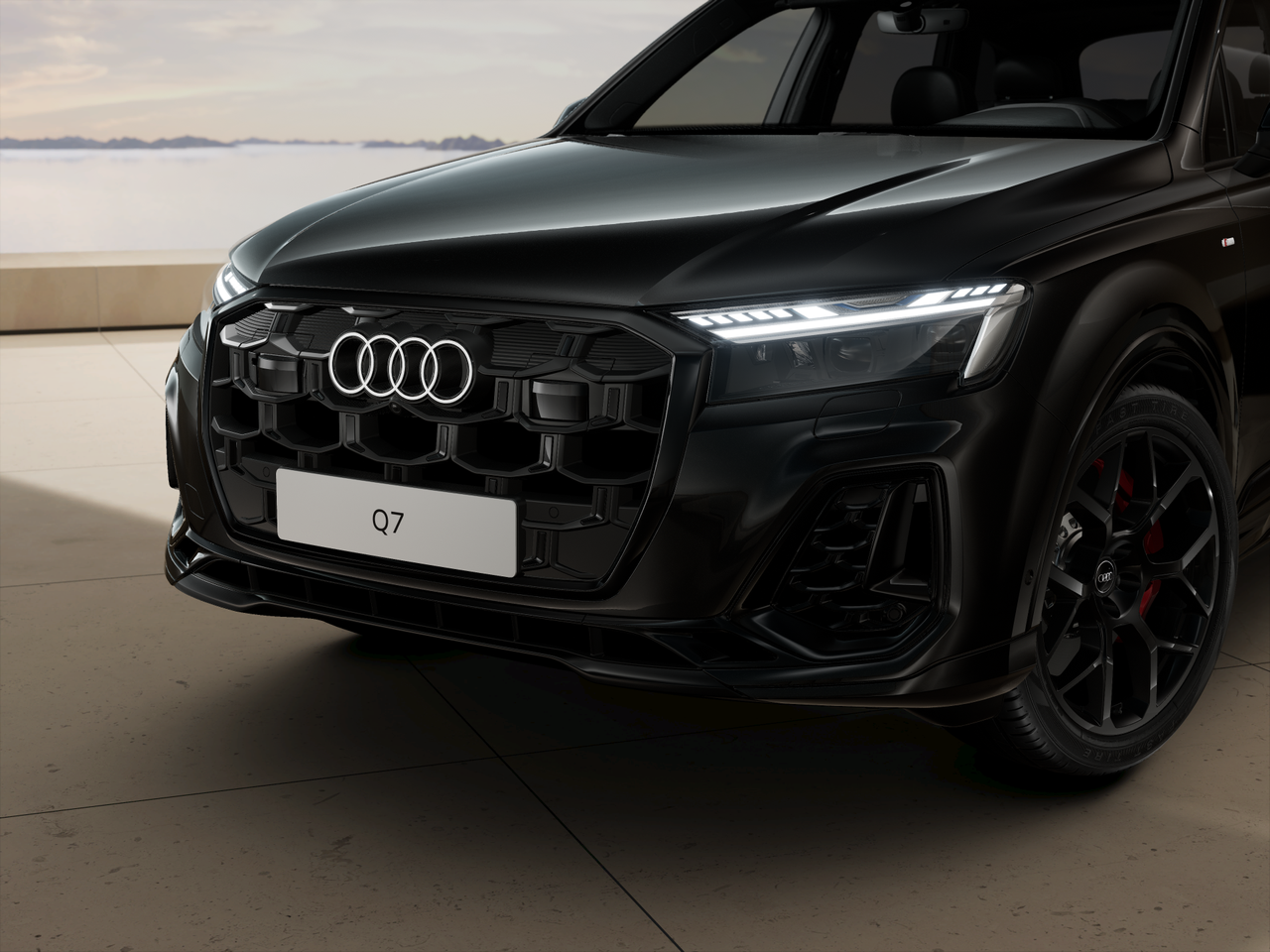 Obrázok Q7 SUV S line TFSIe quattro 360kW