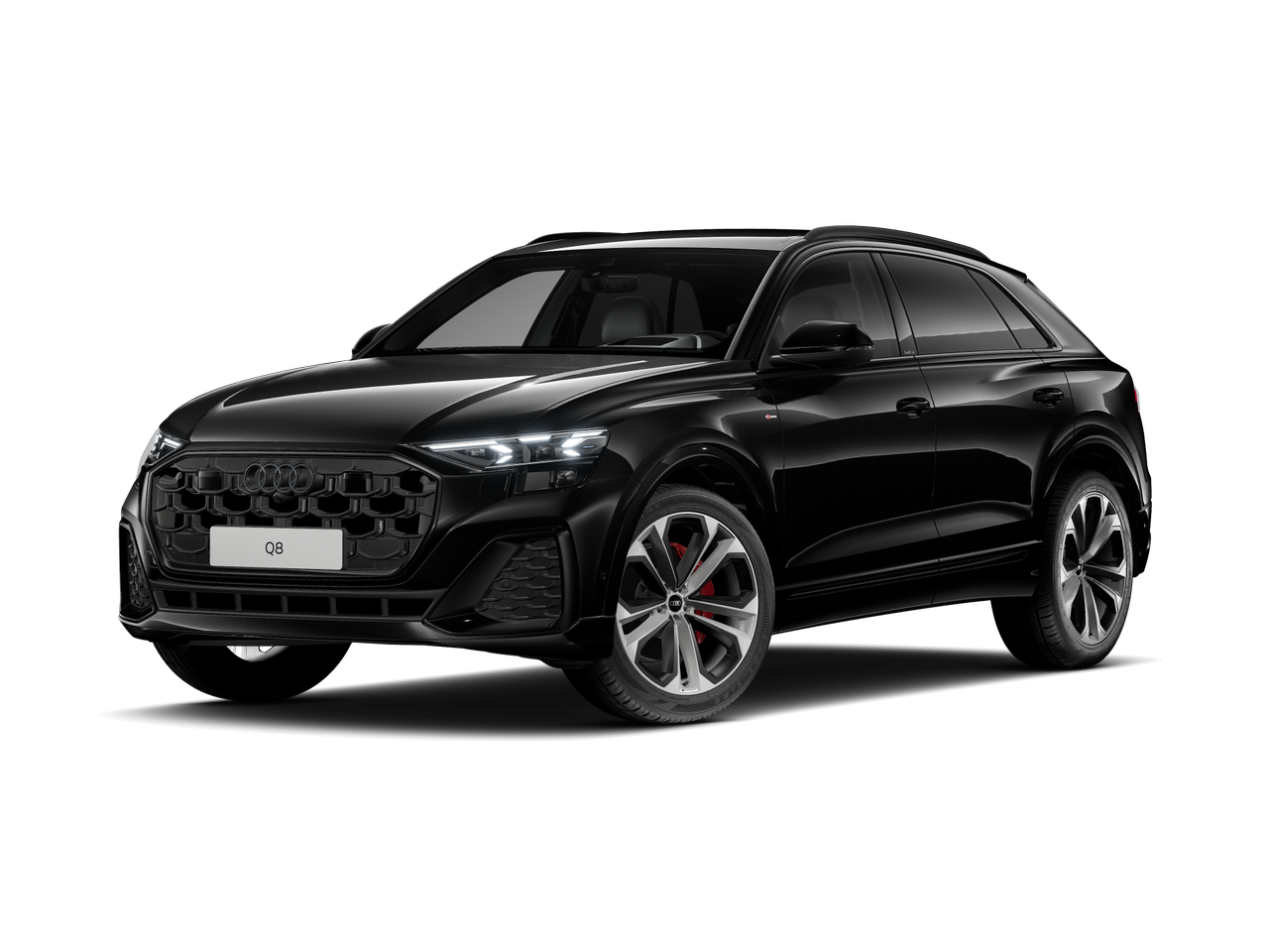 Obrázok Q8 SUV TDI quattro 210kW