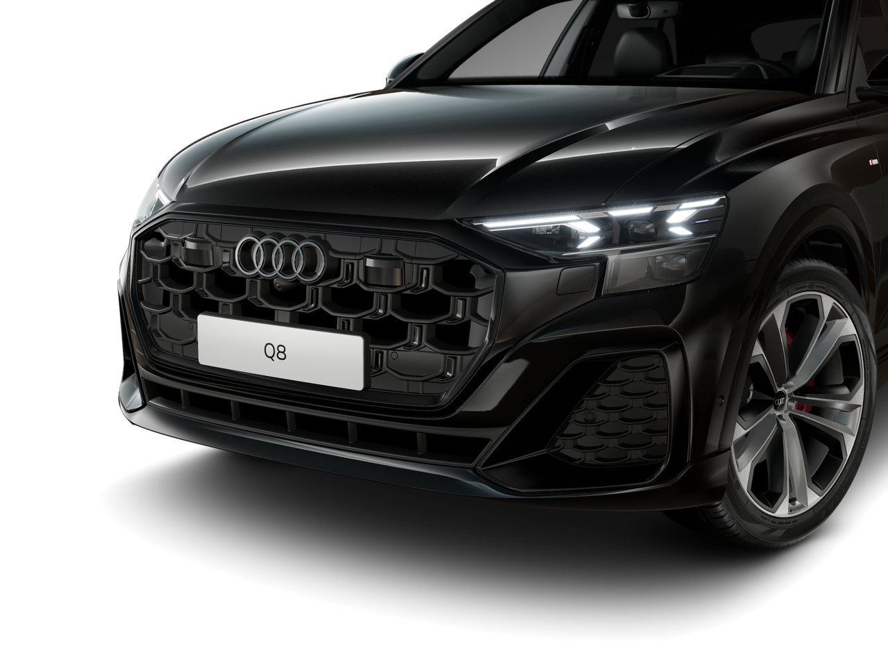 Obrázok Q8 SUV TDI quattro 210kW