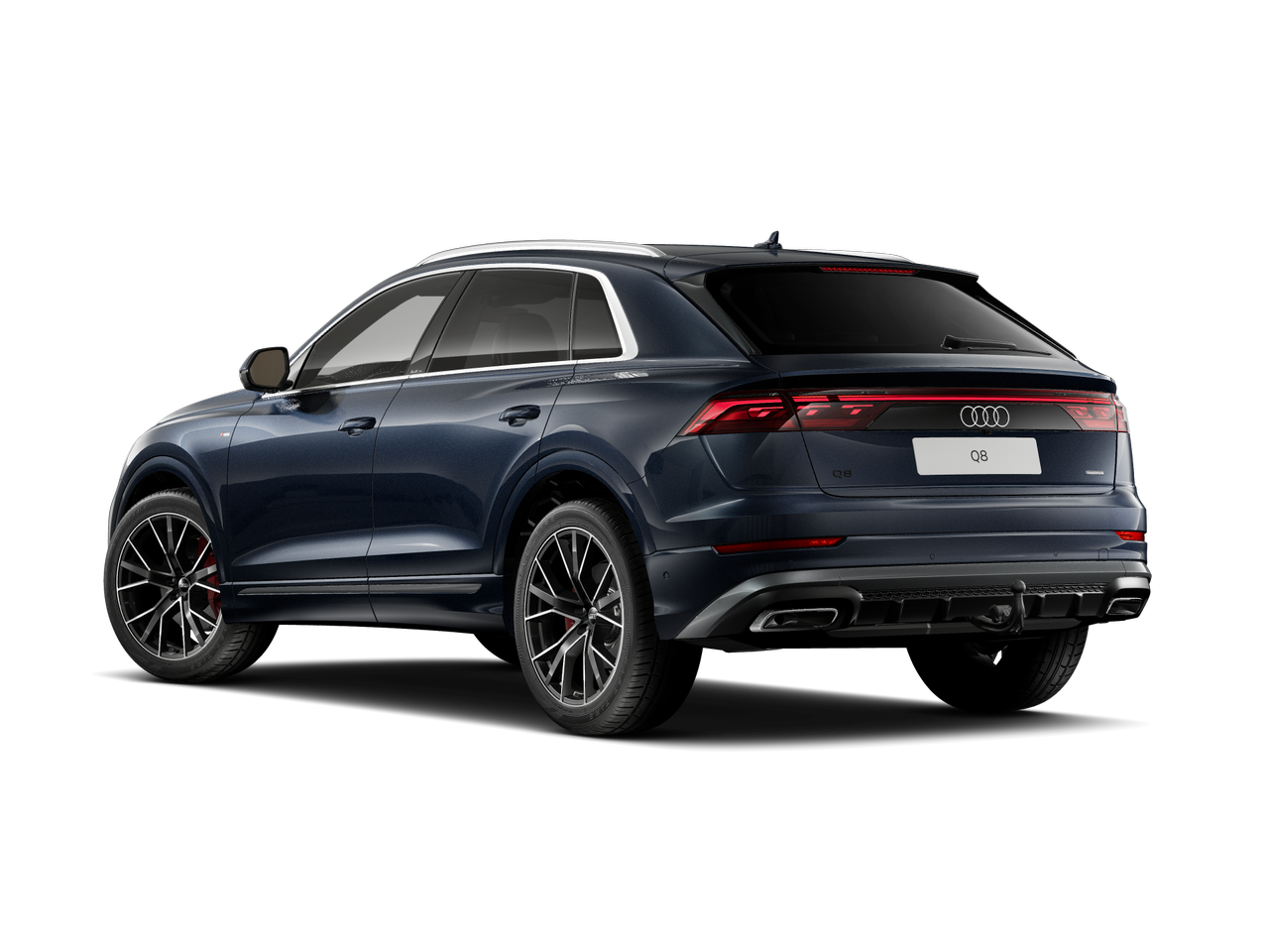 Obrázok Q8 SUV TDI quattro 210kW