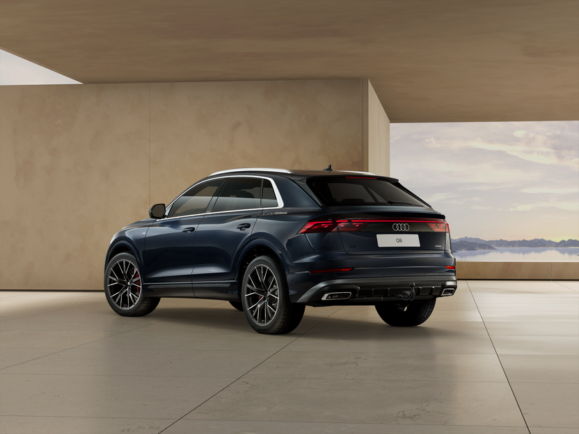 Obrázok Q8 SUV TDI quattro 210kW
