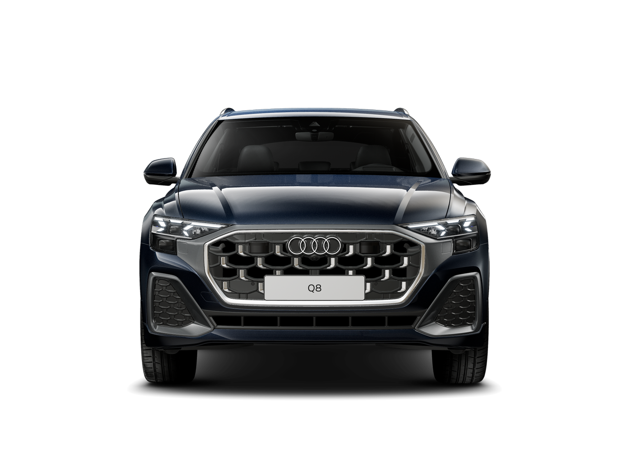 Obrázok Q8 SUV TDI quattro 210kW