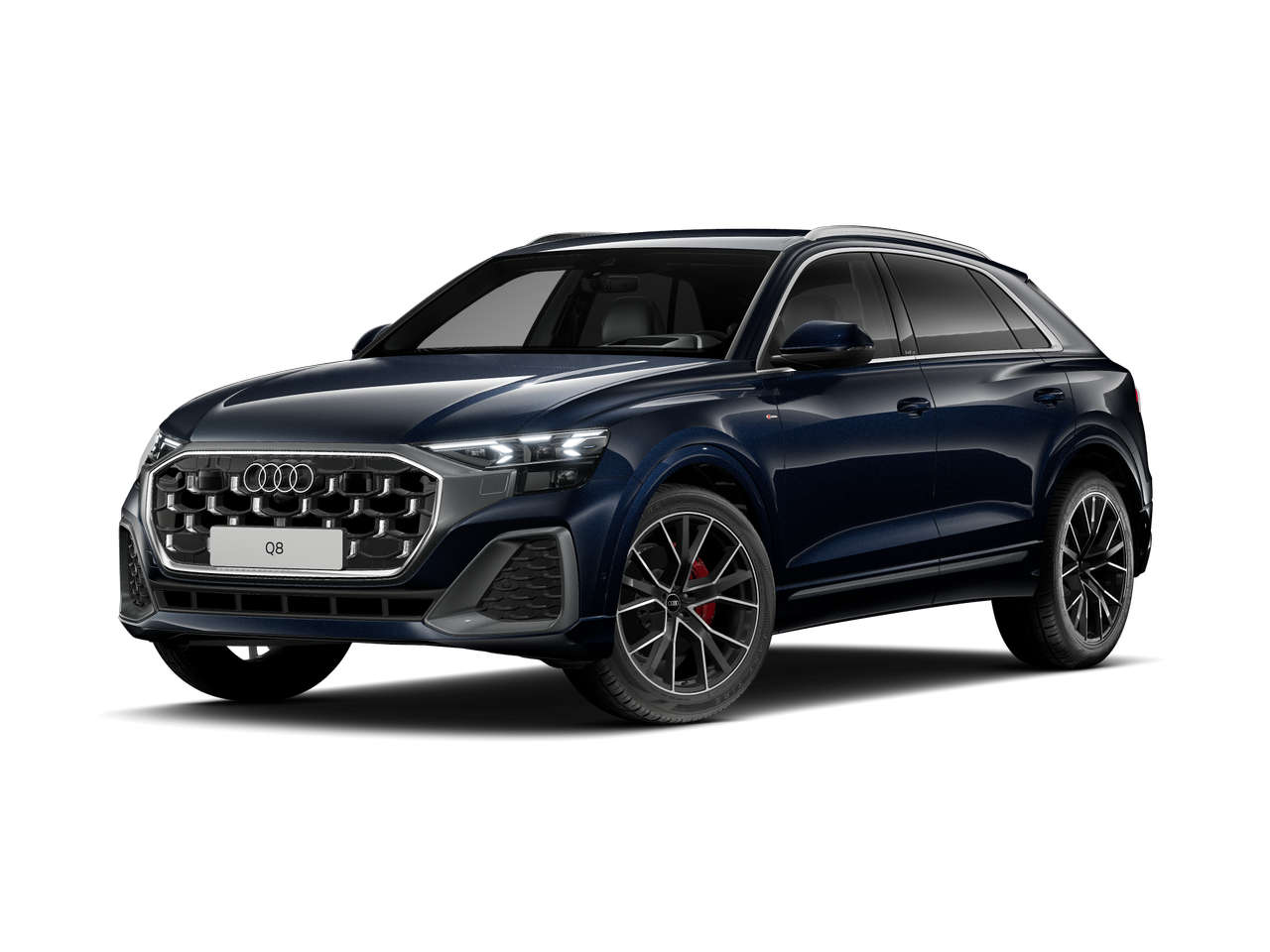 Obrázok Q8 SUV TDI quattro 210kW