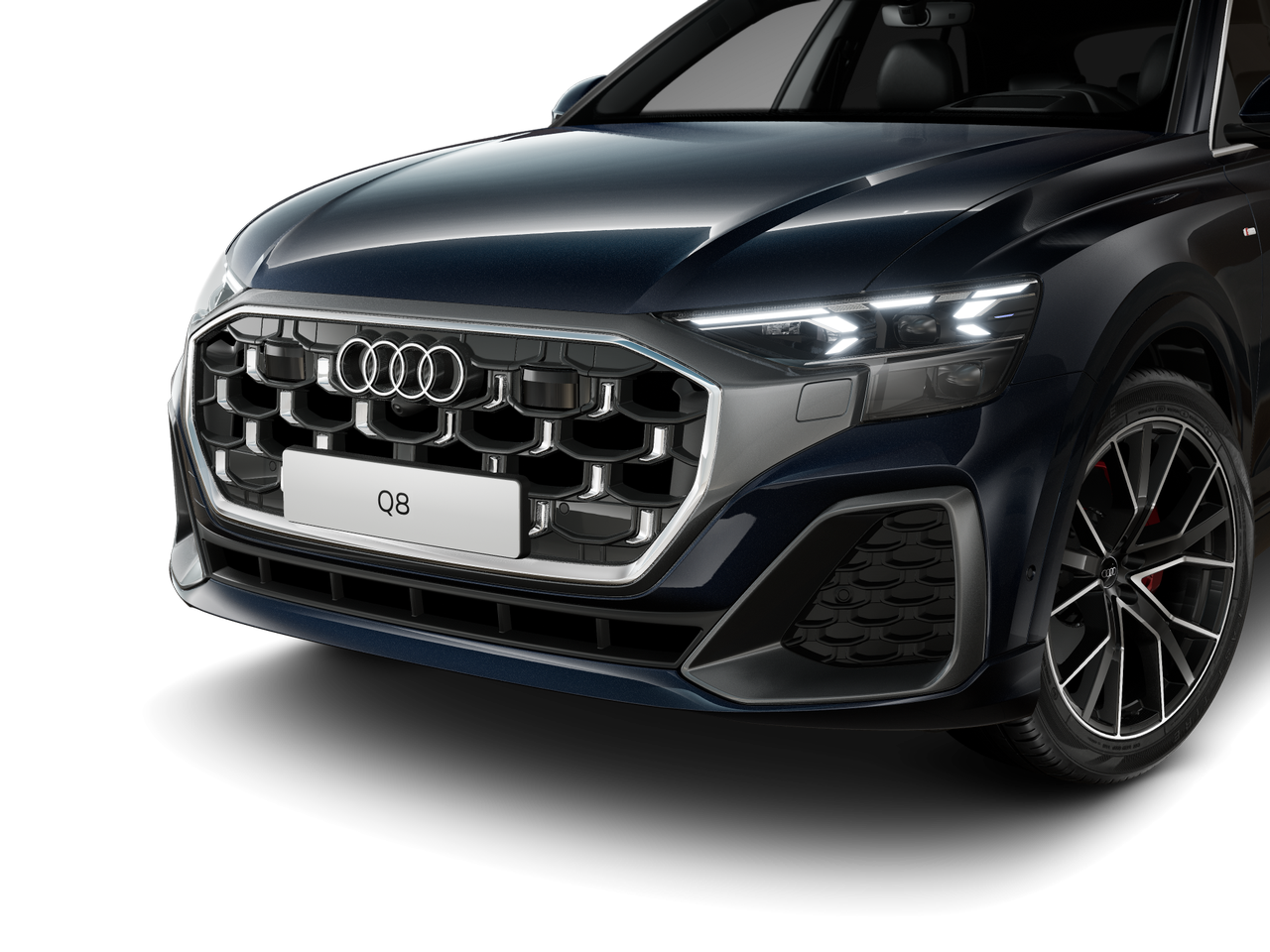 Obrázok Q8 SUV TDI quattro 210kW