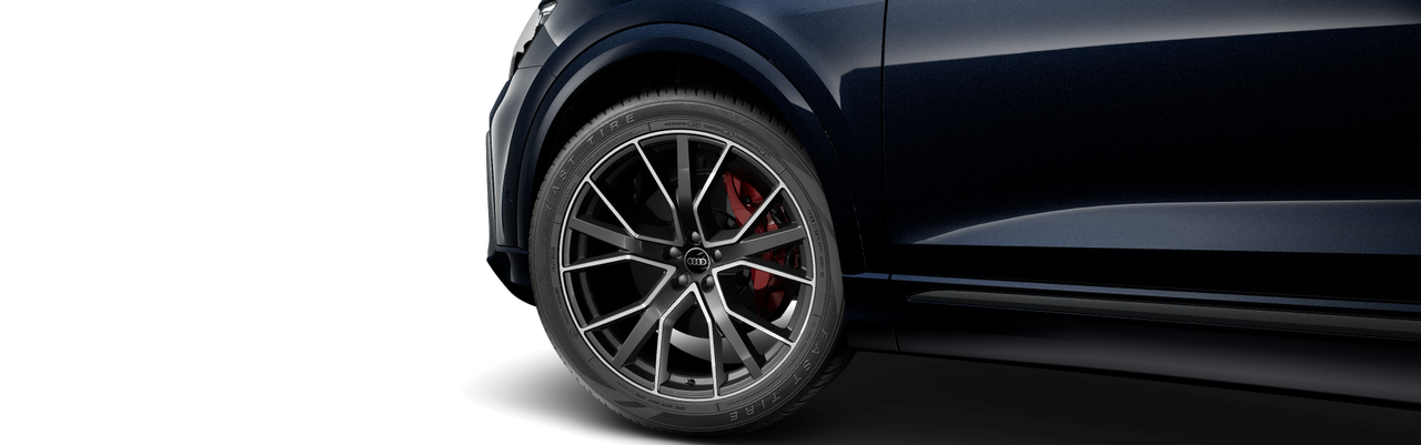 Obrázok Q8 SUV TDI quattro 210kW