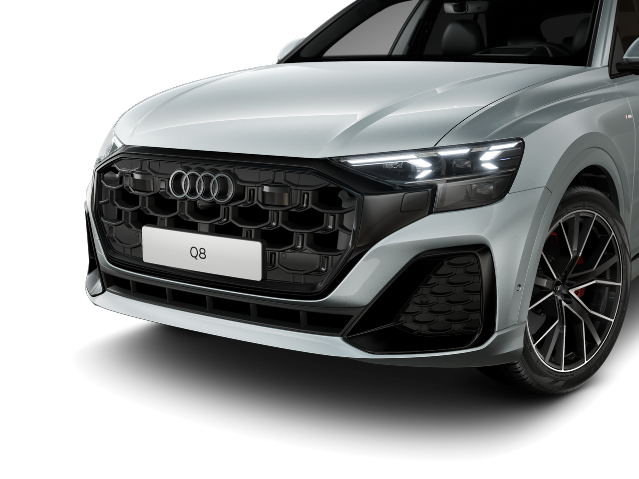 Obrázok Q8 SUV TDI quattro 210kW