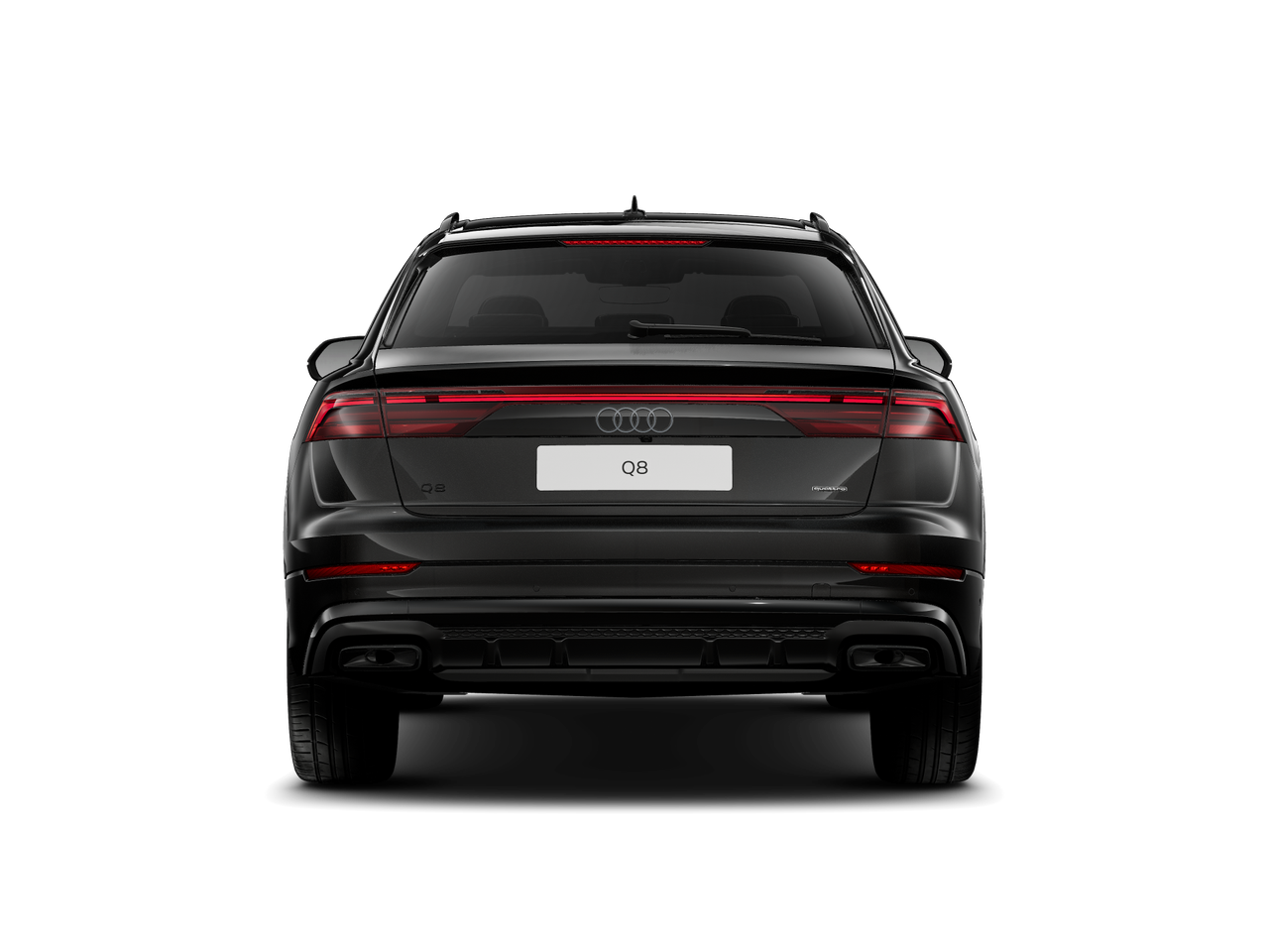 Obrázok Q8 SUV TDI quattro 210kW