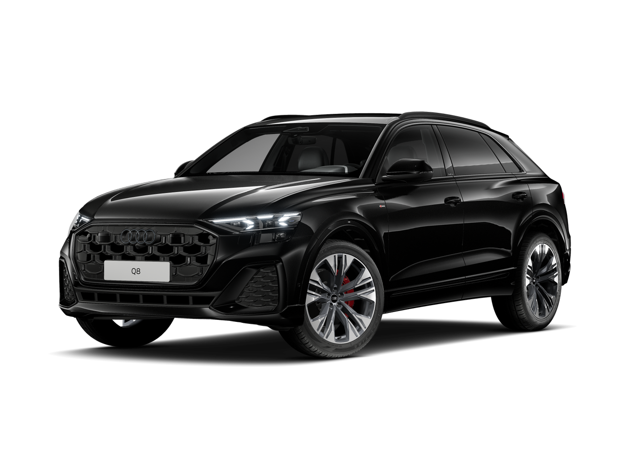 Obrázok Q8 SUV TDI quattro 210kW