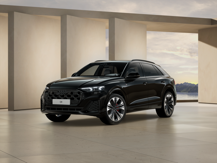 Obrázok Q8 SUV TDI quattro 210kW
