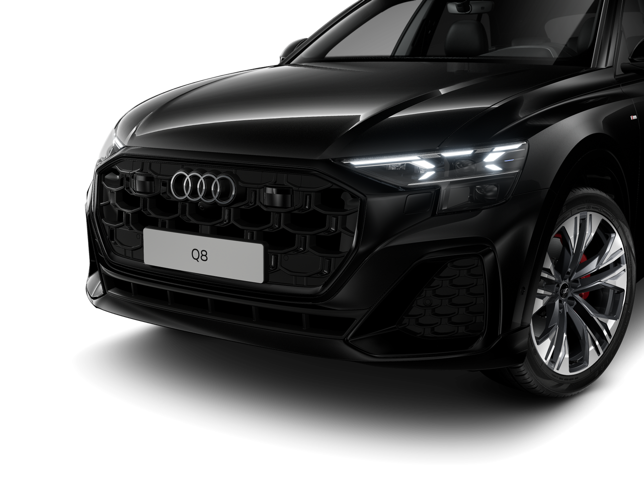 Obrázok Q8 SUV TDI quattro 210kW