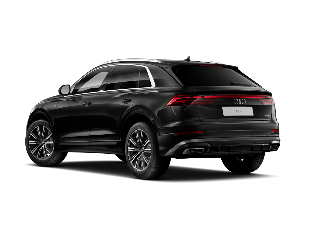 Obrázok Q8 SUV TDI quattro 210kW