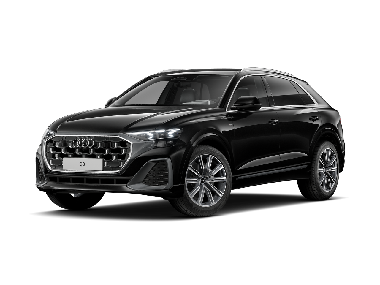 Obrázok Q8 SUV TDI quattro 210kW