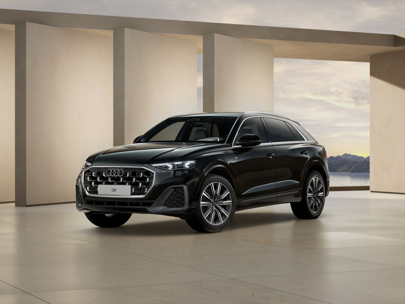 Obrázok Q8 SUV TDI quattro 210kW
