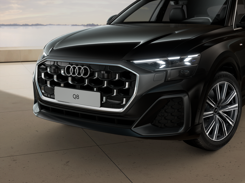 Obrázok Q8 SUV TDI quattro 210kW