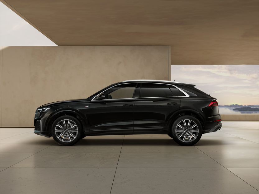 Obrázok Q8 SUV TDI quattro 210kW