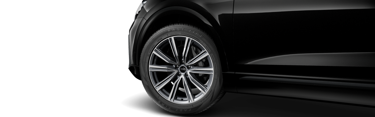 Obrázok Q8 SUV TDI quattro 210kW