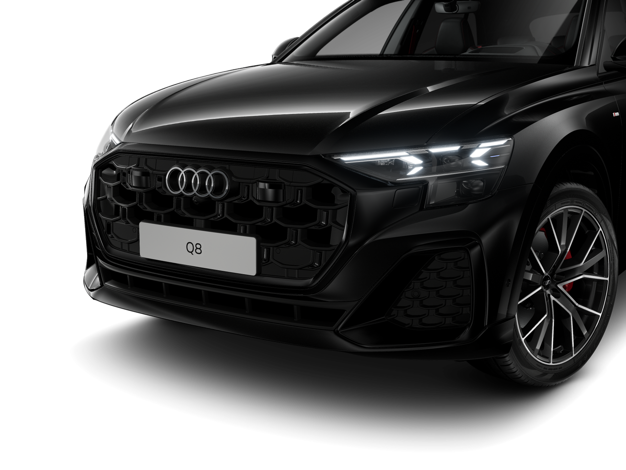 Obrázok Q8 SUV TDI quattro 210kW
