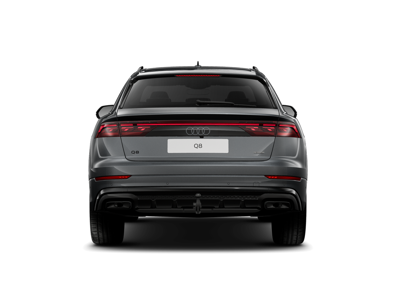Obrázok Q8 SUV TDI quattro 210kW