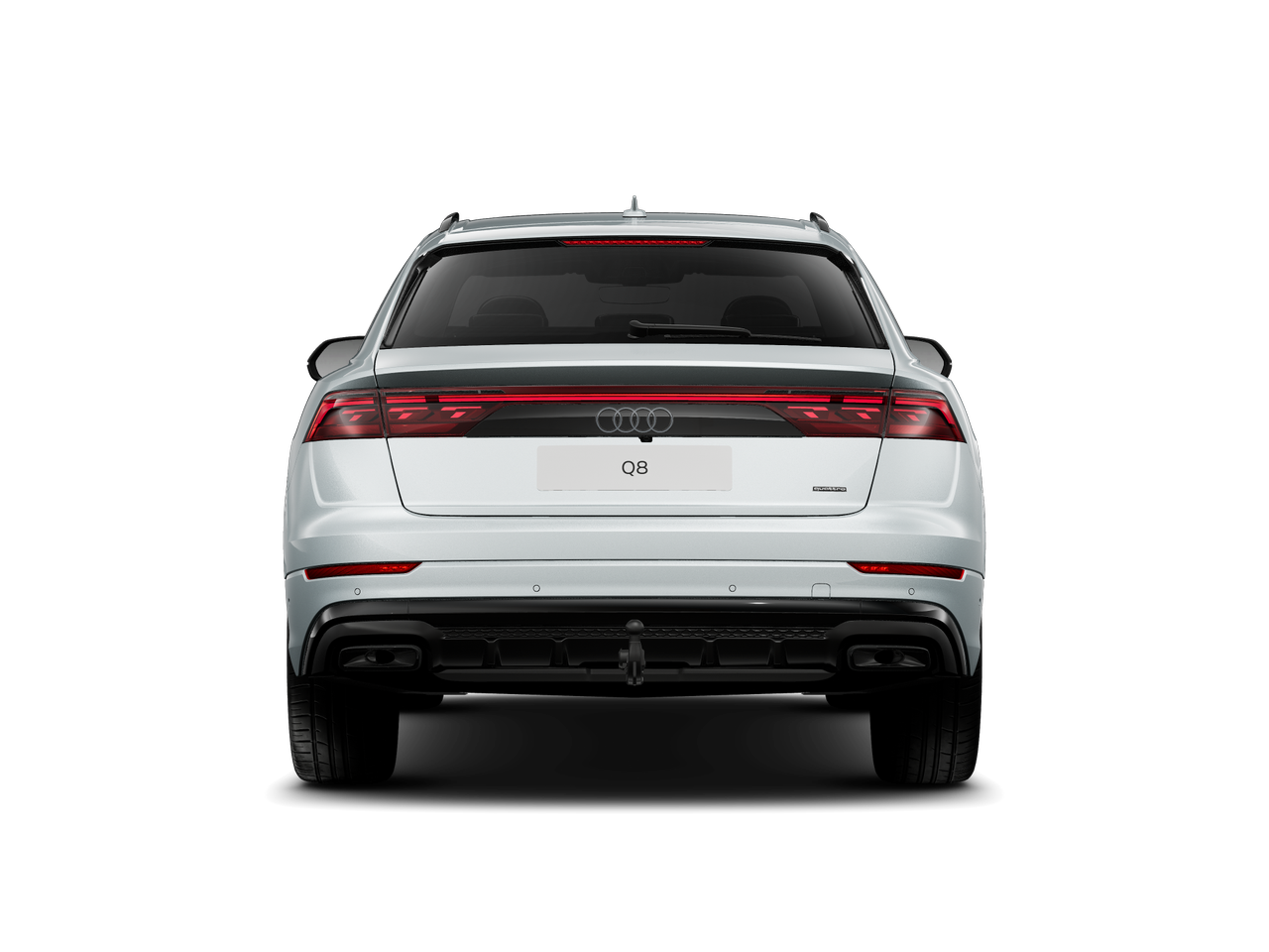 Obrázok Q8 SUV TDI quattro 210kW