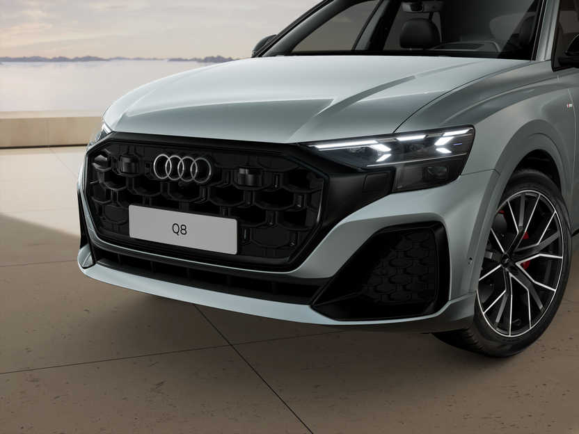 Obrázok Q8 SUV TDI quattro 210kW