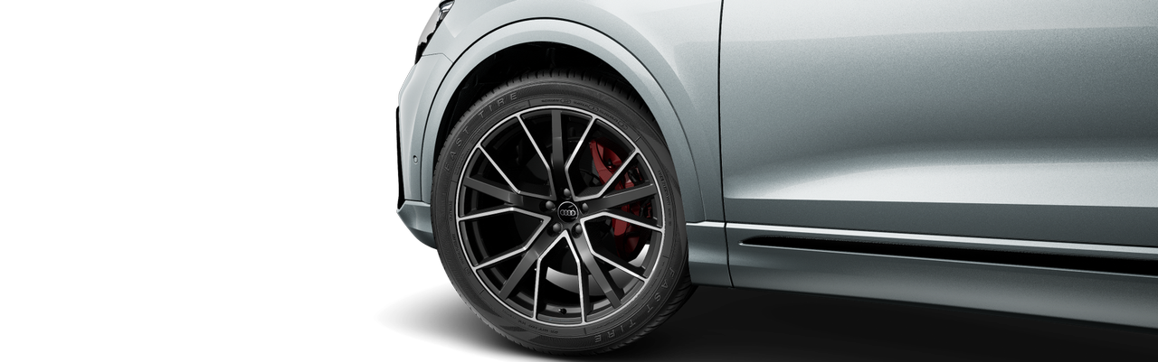 Obrázok Q8 SUV TDI quattro 210kW
