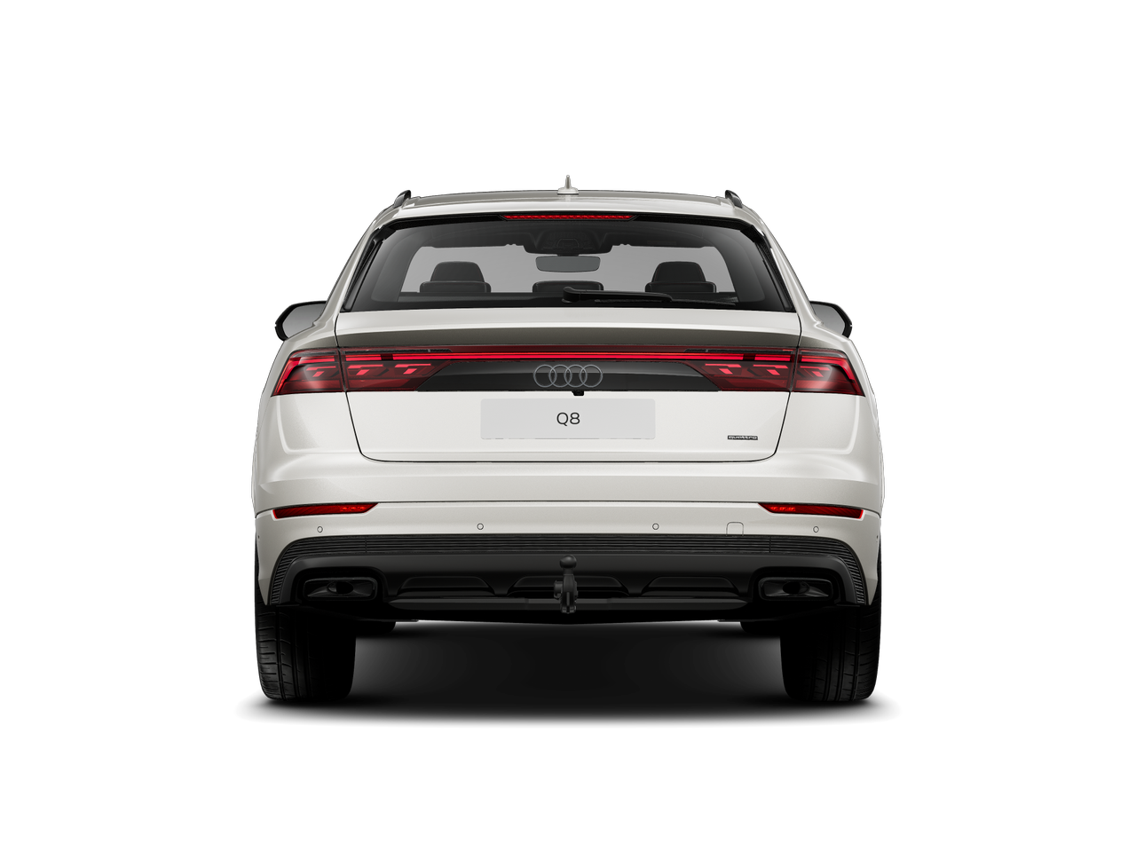 Obrázok Q8 SUV TDI quattro 210kW