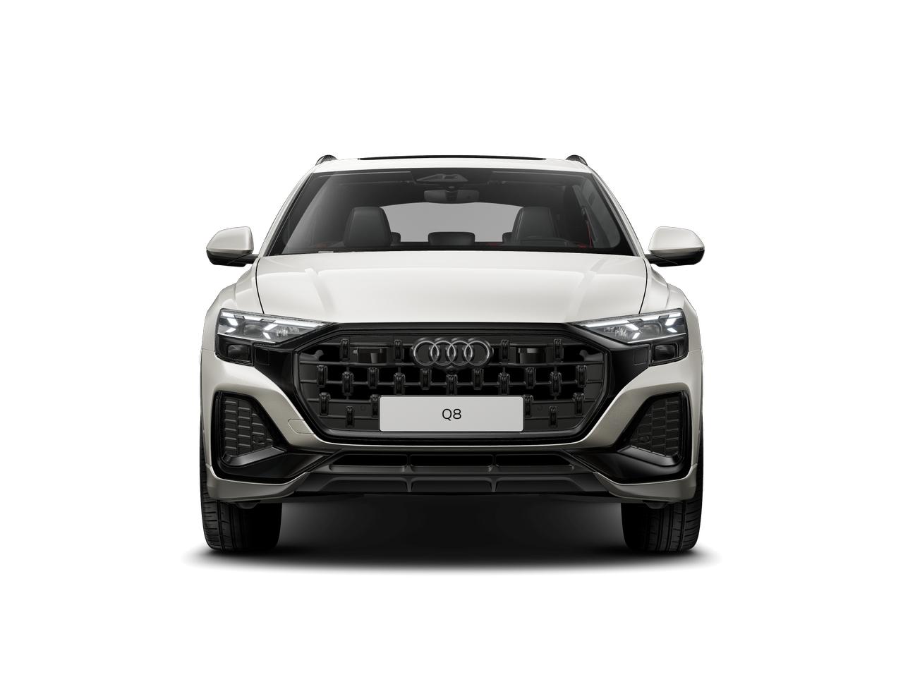 Obrázok Q8 SUV TDI quattro 210kW