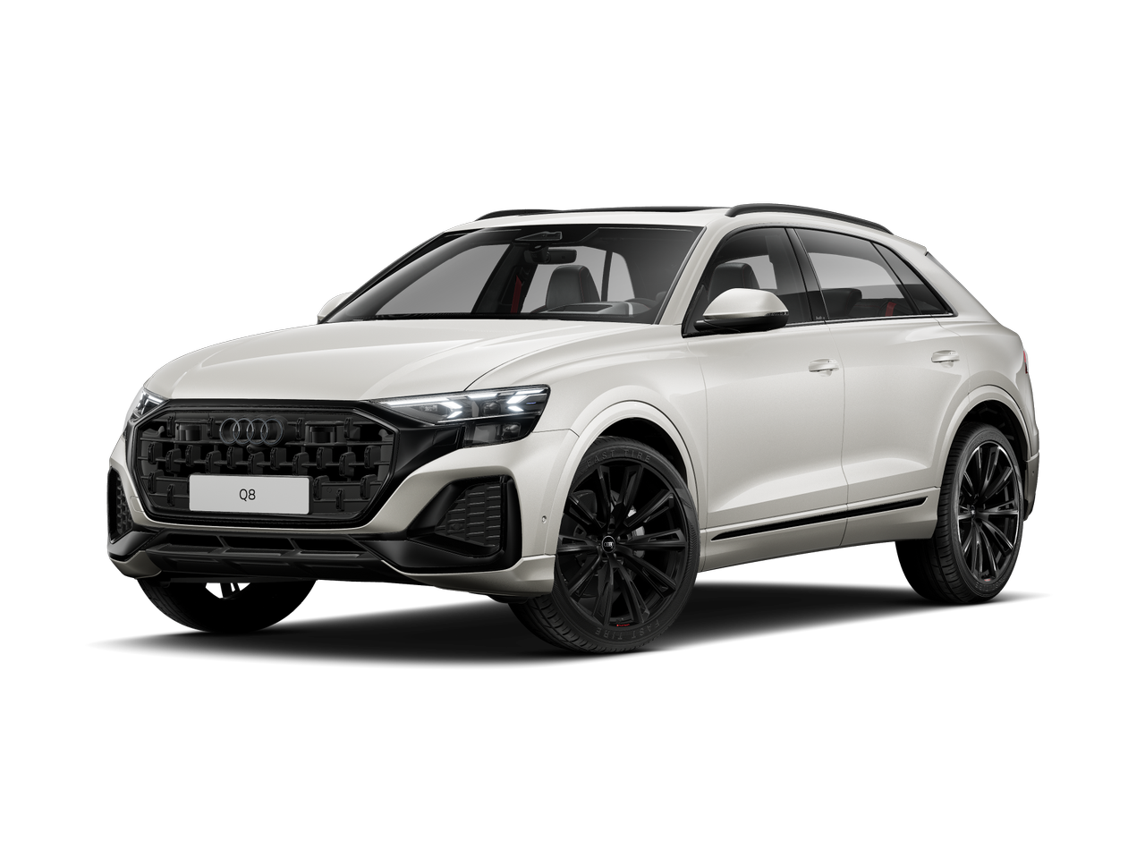 Obrázok Q8 SUV TDI quattro 210kW
