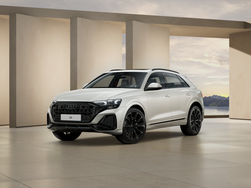 Obrázok Q8 SUV TDI quattro 210kW