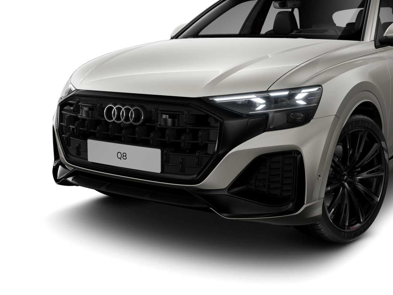 Obrázok Q8 SUV TDI quattro 210kW
