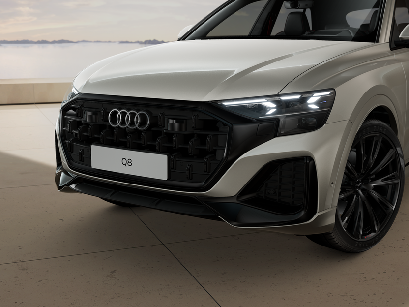 Obrázok Q8 SUV TDI quattro 210kW