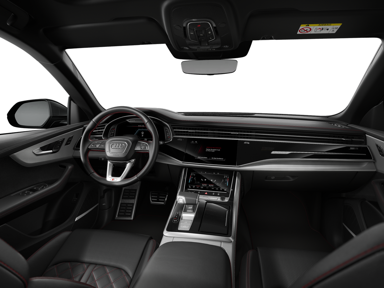 Obrázok Q8 SUV TDI quattro 210kW