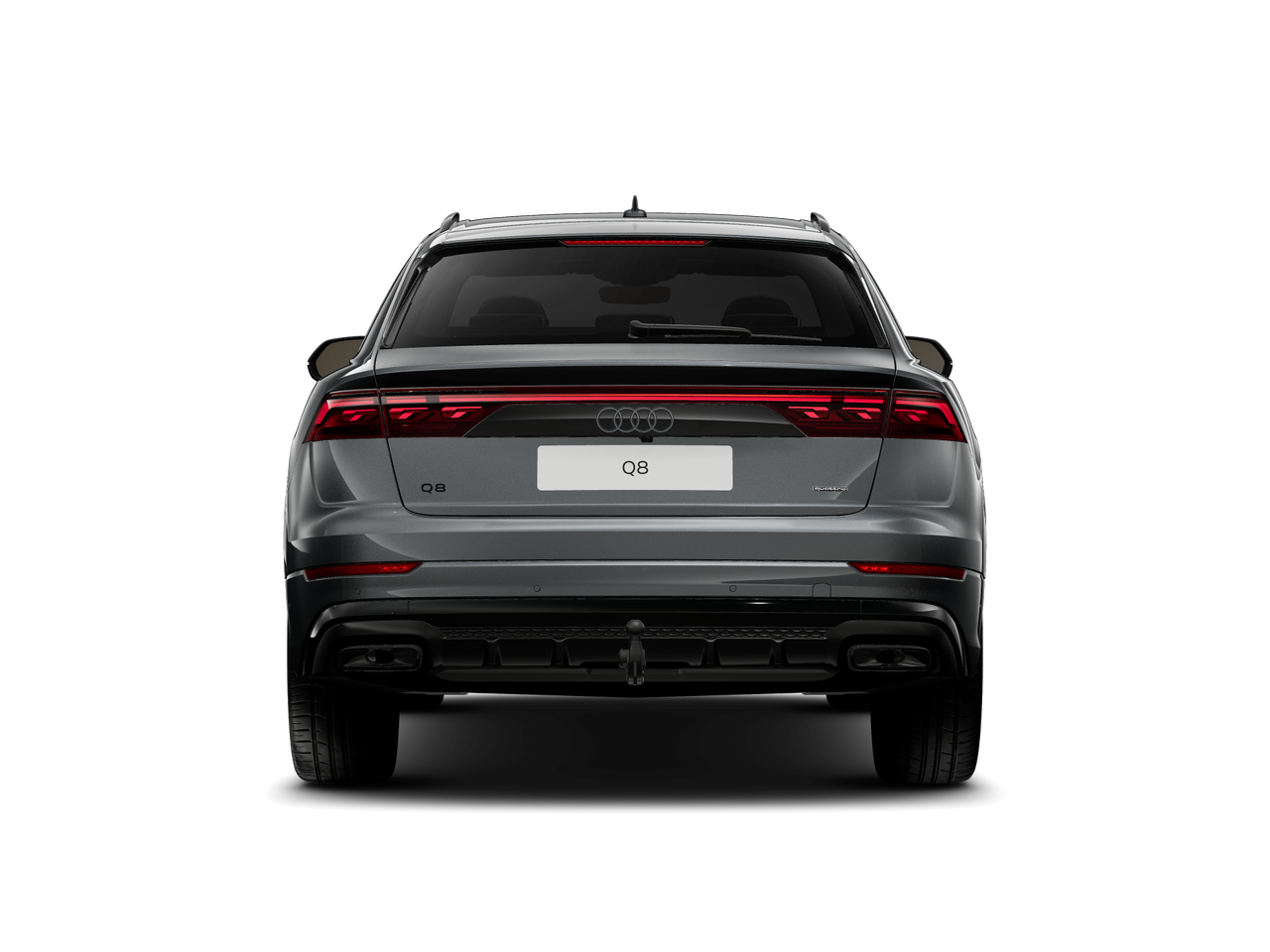 Obrázok Q8 SUV TFSIe quattro 290kW