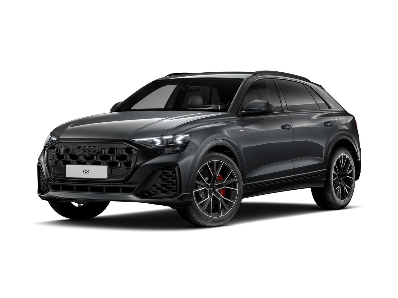 Obrázok Q8 SUV TFSIe quattro 290kW