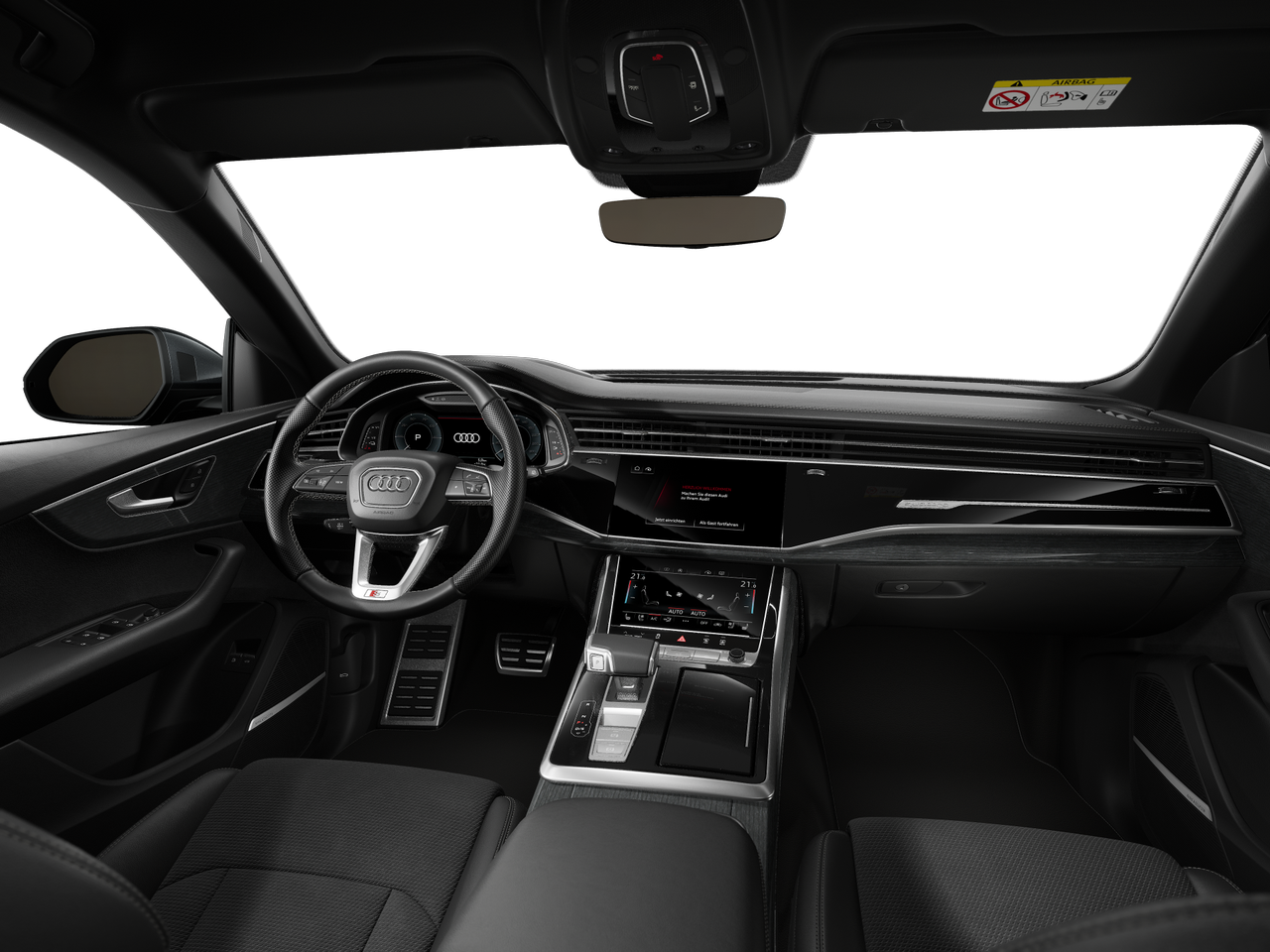 Obrázok Q8 SUV TFSIe quattro 290kW