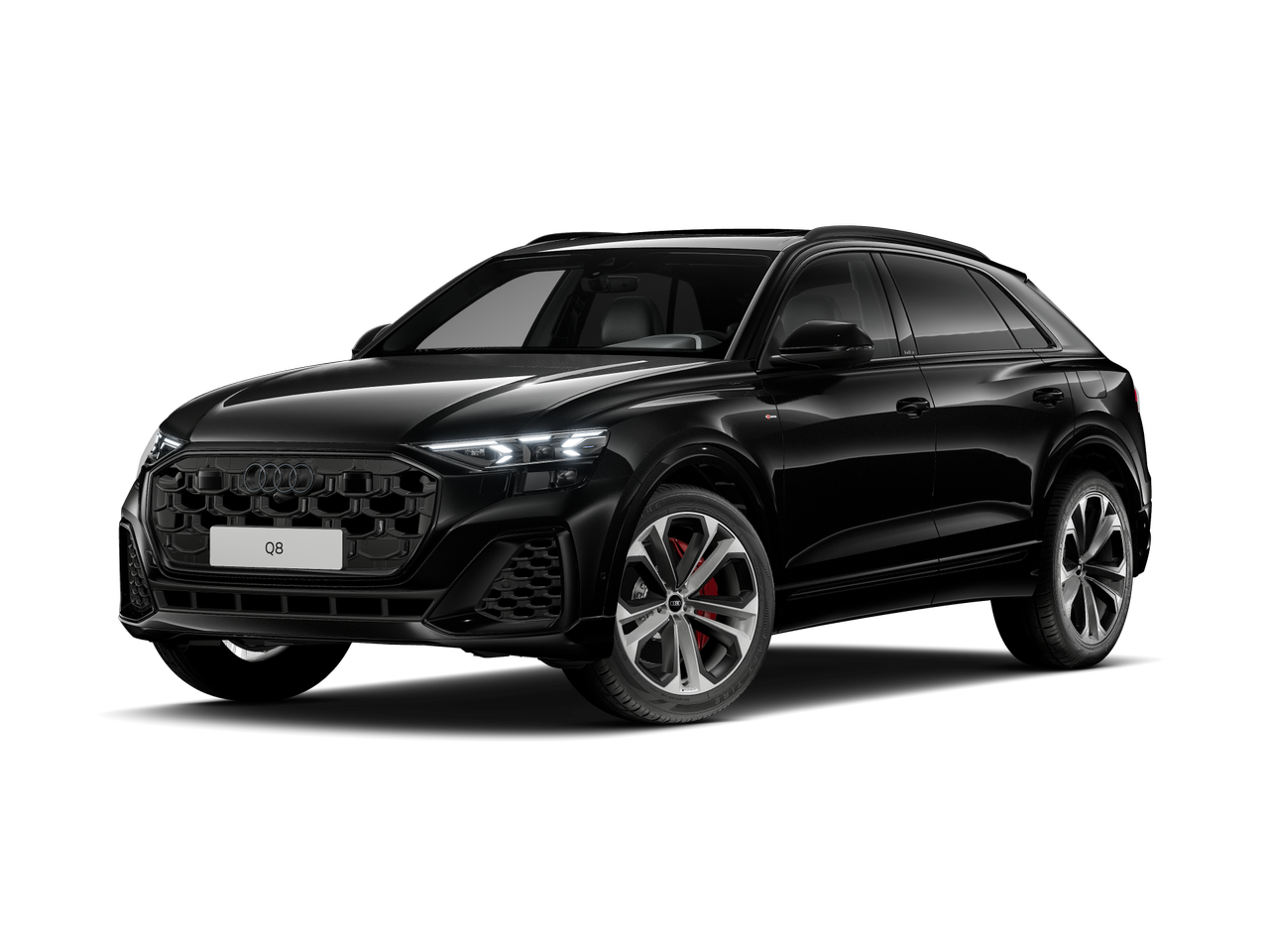Obrázok Q8 SUV TFSIe quattro 360kW