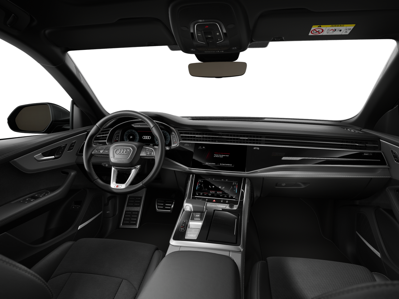 Obrázok Q8 SUV TFSIe quattro 360kW